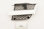 New Genuine Oem Mitsubishi Lh Grille Front 2003-2004 Outlander White MN133229. Fixed Price $58.00.