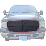 2005-2007 Ford Super Duty & Excursion Winter Grille Cover 902-13. Fixed Price $175.00.
