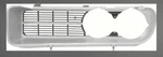 1967 Firebird Standard Grill Lh Gm Restoration Part 9788857. Fixed Price $149.99.