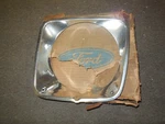 Nos 1973 Ford Mustang Head Lamp Bezel Rh D3ZZ-13064-A. Fixed Price $249.99.