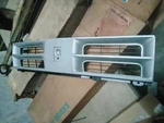 Nos 1990-1991 Oldsmobile 88 Silver Grille Early # 25534778 Became 25555578. Fixed Price $115.00.