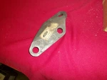 Oem Ford Bracket 63 Truck C3TZ-18126-C. Fixed Price $20.00.