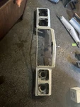Header Panel Assembly Fits 75-78 Ford Pass. Ltd 1070742. Fixed Price $300.00.