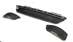 2015 Mercedes GL550 (X166) Rear Lower Bumper Grille Trim Set/ 3. Fixed Price $118.74.