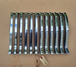 1942 Desoto Deluxe Custom S10 Nos Mopar Right Radiator Grille. Fixed Price $695.00.