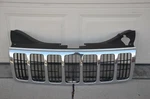 05-07 Jeep Grand Cherokee Chrome Radiator Front Grille Oem Upper. Fixed Price $124.99.