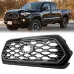 Front Bumper Assembly For 2016-2023 Toyota Tacoma Trd Grille Glossy Black. Fixed Price $124.98.