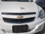 2012-2015 Chevrolet Captiva Sport Front Grille Bumper Not Included TWVN0. Fixed Price $177.04.