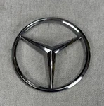 2006-12 Mercedes W164 ML350 GL450 R350 Front Grill Emblem Badge Oem A2518880086. Fixed Price $34.95.