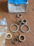 Nos Oem Ford D3TZ-3A650-A P/s Control Valve Kit 73-79 F100 F250 F350. Fixed Price $80.00.