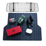 Waterproof Rubber Boot Liner Mat + Dog Barrier Guard Ford. Fixed Price $40.56.