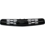 Grille Upper Cylinder Pony Package Chrome Bar Trim Fits 10-12 Mustang 152962. Fixed Price $255.00.