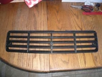 1988-1994 Chevrolet Corsica Black Front Grille 22577970 Nos. Fixed Price $54.93.