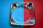 Mopar 1975 - 78 Dodge Van Head Light Bezel 3734286. Nos.. Fixed Price $84.99.
