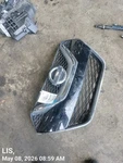 Blk/chrome Grille *note* Oem 2018 Nissan Maxima. Fixed Price $245.00.