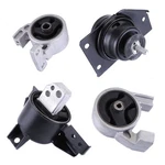 Engine Mount Kit Fits Hyundai Accent 2006-2011 1.6L Oe 9310 9309 9308 9324. Fixed Price $67.68.