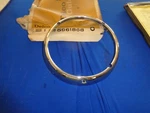 Nos 1965,1966,1967,1968 Gmc Medium Duty Headlight Trim Ring 5961868. Fixed Price $50.00.