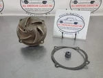1960-67 Gmc Truck 305 351 V6 Nos Water Pump Kit, 2475788 Oem. Fixed Price $249.95.