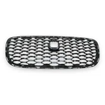 Jaguar F-pace 2021-2023 Oem Front Bumper Radiator Upper Grille MK83-8A100-C1. Fixed Price $420.00.
