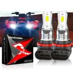 For 2009 Polaris 400 Ho Sportsman 3PINS Led Headlight 6000K Super Bright Bulbs. Fixed Price $19.99.