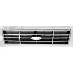 Front Grille Fits 1980-1986 Ford Bronco 104-00999C P. Fixed Price $78.96.