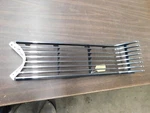 Nos Oem Pontiac 1962 Catalina Bonneville Grille Half Chrome Trim. Fixed Price $329.00.