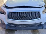 14-18 Infiniti Q50 Front Upper Chrome Grille W/pre-crash Oem 623104HB0B. Fixed Price $314.99.