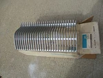 Nos 1973 Oldsmobile Toronado Left Lower Grille Half 412331. Fixed Price $155.00.