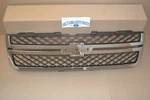 Chevrolet Silverado 2500 3500 Front Chrome Grille W/o Emblem New 20966058. Fixed Price $336.00.