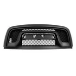 5UQ43RXFAB For 2015-24 Dodge Ram 1500 Rebel Classic Front Grille Black Paintable. Fixed Price $535.99.