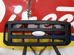 (local Pickup Only) Grille Black Surround Textured Finish Fits 06-07 Ford F250SD. Fixed Price $112.49.