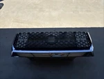 2018-2021 Toyota Tundra Front Bumper Upper Grille Molding Oem. Fixed Price $100.00.