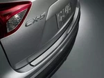Genuine Mazda Bumper Protector Rear 0000-8T-R13. Fixed Price $83.25.