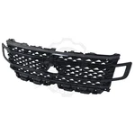 Glossy Black Front Bumper Grille W/camera 2018-2021 Ford Expedition Platinum. Fixed Price $584.99.