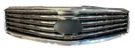 Front Bumper Upper Grille Chrome W/o Camera & Emblem For Infiniti EX35 EX37 QX50. Fixed Price $186.30.