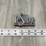1966 Buick Oem Script Emblem Badge Nameplate 7580914. Fixed Price $17.99.