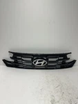 2025 2026 Hyundai Tucson Front Gray Grille 86351-N9GA0 Oem. Fixed Price $490.00.