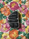 Lincoln Town Car 2003-2007 Oem Steering Wheel Control Cruise Silver Trim. Fixed Price $26.51.