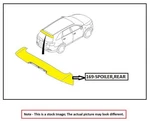 Rear Spoiler Oem 10-15 Honda Crosstour. Fixed Price $193.00.