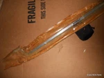 Nos Mopar 1976 1977 Plymouth Volare Roadrunner Upper Grille Mldg Pn 3868267. Fixed Price $289.95.