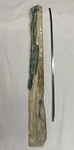 1977-1979 Nos Gm 20005613 Left Upper Scalp Molding Cadillac, Buick, Oldsmobile. Fixed Price $192.00.