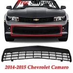For 2014-2015 New Front Bumper Cover Grille Chevrolet Camaro SS/Z28 GM1036165. Fixed Price $131.99.
