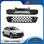 Front Upper Lower Grille For 2022-2023 Hyundai Kona Sel 86560J9CA0 86350J9CB0. Fixed Price $119.99.