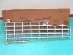 1959 Plymouth Lh Grille Section Nos Mopar 717. Fixed Price $329.99.