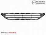 Genuine Nissan 2017-2019 Rogue Front Bumper Grille New Oem. Fixed Price $44.16.