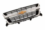 Genuine Gm Bright Chrome Front Grille 84408365. Fixed Price $690.83.