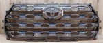 2022-24 Toyota Tundra Grill W/ Camera Hole Assy Oem PART#53101-0C160. Fixed Price $299.00.