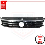 561853651GNLB New Grille For Vw Volkswagen Passat 2016-2018. Fixed Price $187.99.