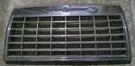 1984 Ford Thunderbird Turbo Coupe Front Used Grille Chrome Scratch 83. Fixed Price $90.00.
