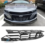Fits 19-24 Chevy Camaro Ss Oe Style Front Bumper Upper Grille Guard Abs. Fixed Price $148.99.